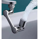 Extensor de Torneira Universal Giratório | FlexiFlow