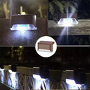 Luminária de Led Solar para Jardim Impermeável-EcoLume