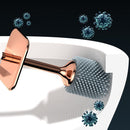 Escova de Limpeza para Vaso Sanitário com Suporte | WCBrush Pro