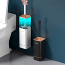 Escova de Limpeza para Vaso Sanitário com Suporte | WCBrush Pro