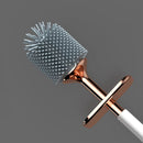Escova de Limpeza para Vaso Sanitário com Suporte | WCBrush Pro