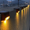 Luminária de Led Solar para Jardim Impermeável-EcoLume