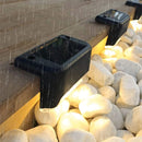 Luminária de Led Solar para Jardim Impermeável-EcoLume