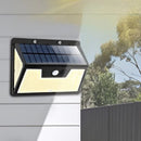 Luminária Outdoor Led Solar Impermeável |  LumiSolar Pro
