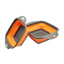 Escorredor Retrátil de Silicone para Lavar Frutas e Vegetais - FlexiDrain