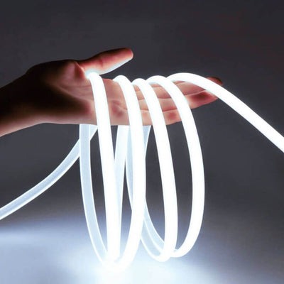Mangueira de LED Neon à Prova d’Água - NeoGlow Flex