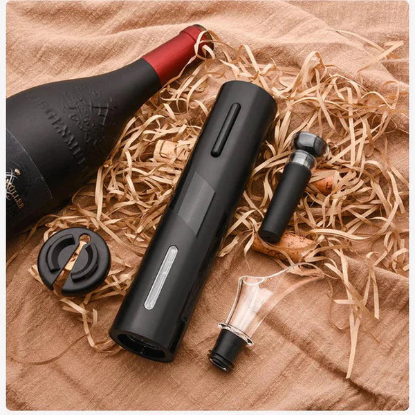 Abridor de Vinho Elétrico Premium - VinoSmart