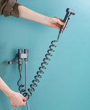 Ducha Higiênica com Derivação Completa - HigiPress Kit