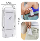 Luminária para Leitura Portátil Recarregável USB| LumiRead