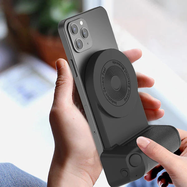 Suporte Magnético com Alça para Celular - MagHold