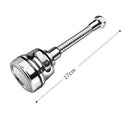 Extensor de Torneira Ajustável 360º em Aço Inoxidável AquaFlex 360°