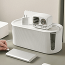 Caixa Organizadora com Filtro de Linha Integrado- WireBox Clean