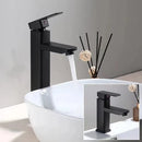 Torneira Bica Quadrada com Misturador - AquaSquare