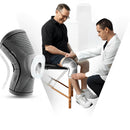 Joelheira Ortopédica de Compressão Respirável | RespiraPro
