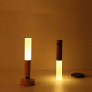 Luminária Magnética de Parede com Sensor Inteligente -LumiMag Sensor