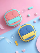 Lancheira Térmica Infantil com Divisórias Térmica KidsGo