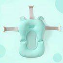 Almofada de Banho Ajustável para Banheira do Bebê Banho Mágico