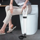 Desentupidor de Pressão Profissional - TurboClean Inox