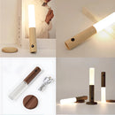 Luminária Magnética de Parede com Sensor Inteligente -LumiMag Sensor