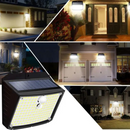 Luminária Outdoor Led Solar Impermeável |  LumiSolar Pro