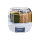 Dispensador Giratório Automático para Alimentos SpinServe ,