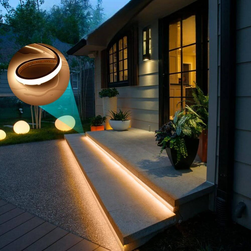 Mangueira de LED Neon à Prova d’Água - NeoGlow Flex