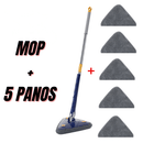 Mop Giratório Inteligente - TwistClean 360
