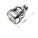 Extensor de Torneira Ajustável 360º em Aço Inoxidável AquaFlex 360°