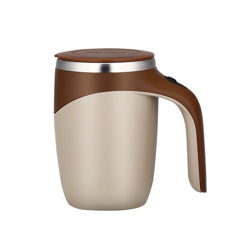 Caneca Mixer Automática com Ímã -  MagMix Cup