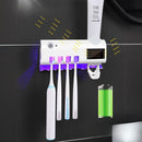 Suporte Esterilizador de Escovas de Dentes - UVClean