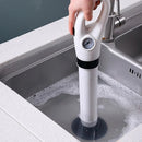 Desentupidor de Pressão Profissional - TurboClean Inox