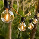 Varal de Luzes Impermeável Decorativo - LuzJardim Bivolt