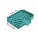 Suporte para Sabonete de Silicone Antiderrapante | SoapGrip