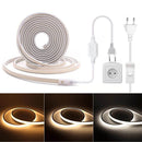 Mangueira de LED Neon à Prova d’Água - NeoGlow Flex