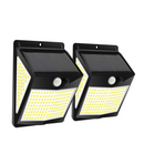 Luminária Outdoor Led Solar Impermeável |  LumiSolar Pro