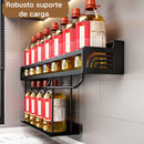 Porta Tempero e Utensílios Cozinha SpiceRack Pro