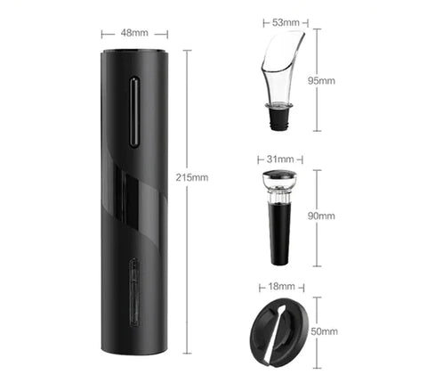 Abridor de Vinho Elétrico Premium - VinoSmart