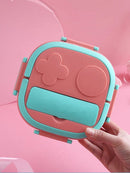 Lancheira Térmica Infantil com Divisórias Térmica KidsGo