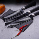 Corte Perfeito 6 Peças – Facas de Alta Precisão" -Premiuns