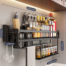 Porta Tempero e Utensílios Cozinha SpiceRack Pro