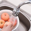 Extensor de Torneira Ajustável 360º em Aço Inoxidável AquaFlex 360°