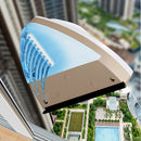 Limpador de Vidros Magnético Dupla Face - Magnaclean