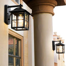 Arandela de Parede Retrô à Prova d'Água - VintageShine