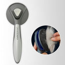 Escova 2 em 1 para Pelos e Massagem - PetCare Pro