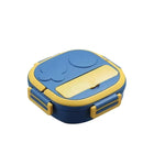 Lancheira Térmica Infantil com Divisórias Térmica KidsGo