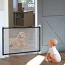 Tela de Proteção e Segurança para Pets e Crianças Retrátil - SafeGuard