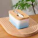 Manteigueira Porcelana Elegance ButterElegance