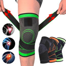Joelheira Ortopédica com Suporte Anatômico - OrthoFlex Knee