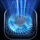 Mini Ventilador 3 em 1 Portátil Silencioso | BreezeCool 3X