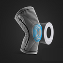 Joelheira Ortopédica de Compressão Respirável | RespiraPro